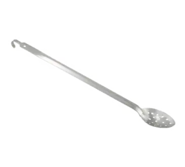 Winco BHKP-21 Serving Spoon, Perforated