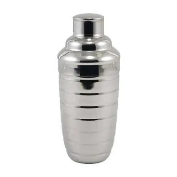 Winco BS-3B Bar Cocktail Shaker