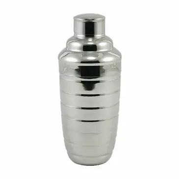 Winco BS-3B Bar Cocktail Shaker