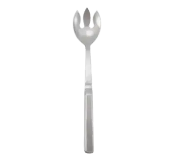 Winco BW-NS3 Serving Spoon, Notched