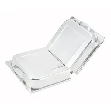 Winco C-HDC Steam Table Pan Cover, Stainless Steel