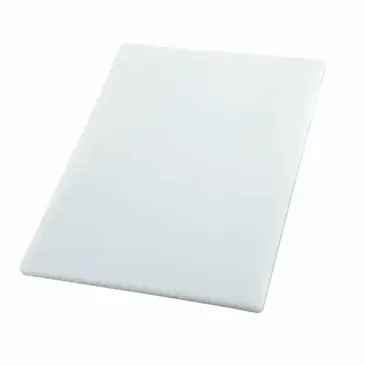 Winco CBH-1218 Cutting Board, Plastic