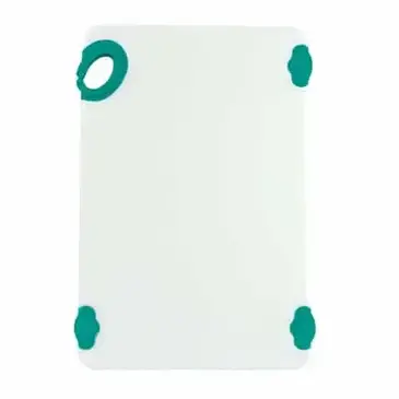 Winco CBN-1218GR Cutting Board, Plastic