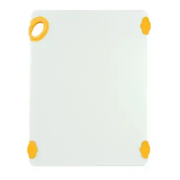 Winco CBN-1520YL Cutting Board, Plastic