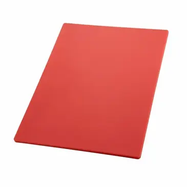 Winco CBRD-1824 Cutting Board, Plastic