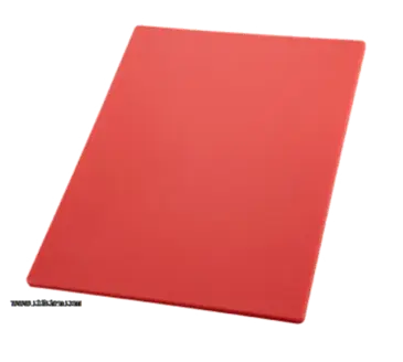 Winco CBRD-1824 Cutting Board, Plastic