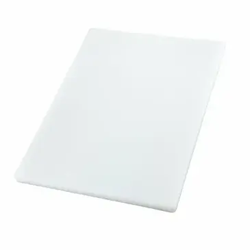 Winco CBXH-1218 Cutting Board, Plastic