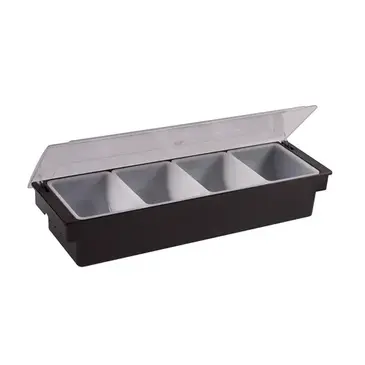 Winco CCH-4 Condiment Caddy, Countertop Organizer