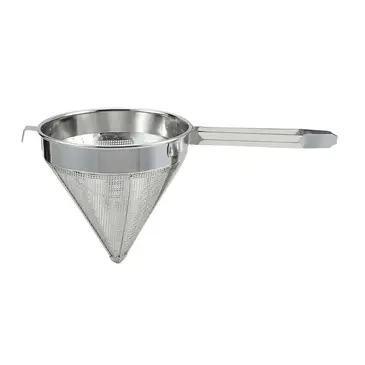 Winco CCS-10C Strainer, China Cap / Chinois / Bouillon