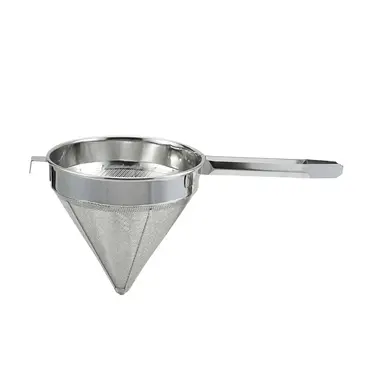 Winco CCS-12F Strainer, China Cap / Chinois / Bouillon