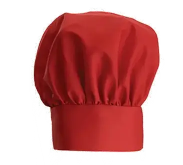 Winco CH-13RD Chef's Hat