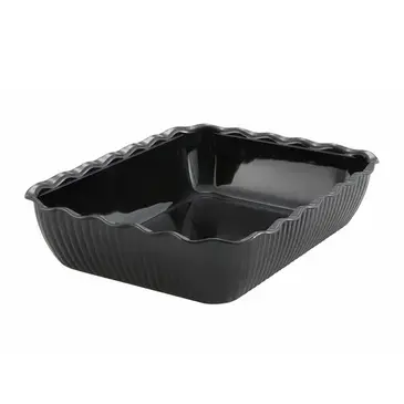 Winco CRK-13K Salad Crock, Plastic