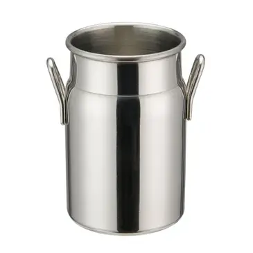 Winco DDSD-102S Milk Can