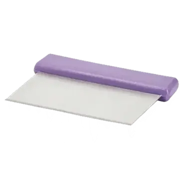 Winco DSC-2P Dough Cutter/Scraper