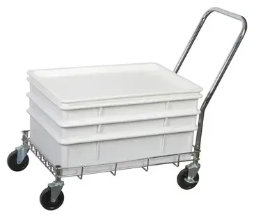 Winco DWR-2617 Dolly, Dough Box