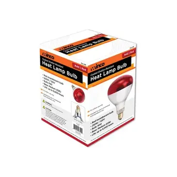 Winco EHL-BR Heat Lamp Bulb