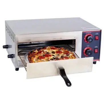 Winco EPO-1 Pizza Bake Oven, Countertop, Electric