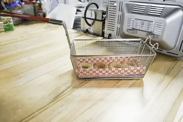 Winco FB-25 Fryer Basket