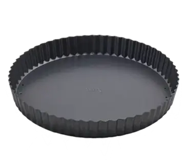 Winco FQP-10 Tart Quiche Dish, Metal