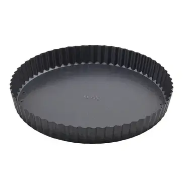 Winco FQP-10 Tart Quiche Dish, Metal