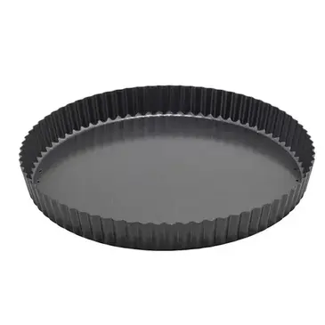 Winco FQP-12 Tart Quiche Dish, Metal