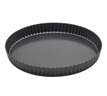 Winco FQP-12 Tart Quiche Dish, Metal