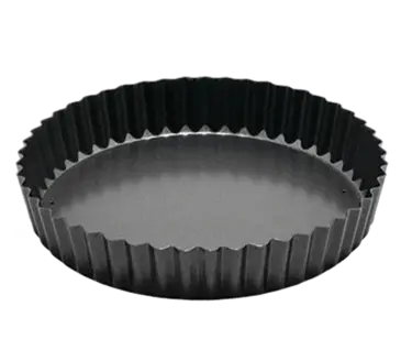 Winco FQP-4 Tart Quiche Dish, Metal