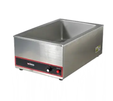 Winco FW-S500 Food Pan Warmer, Countertop
