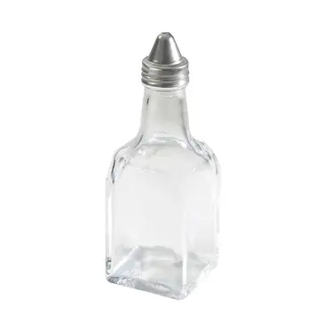 Winco G-104 Oil & Vinegar Cruet Bottle