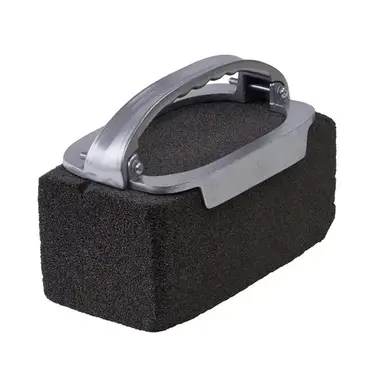 Winco GBH-2 Grill / Griddle Brick Holder