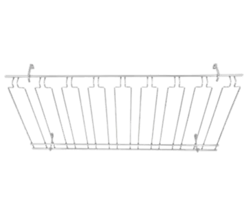 Winco GHC-1836 Glass Rack, Hanging