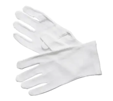 Winco GLC-L Gloves, Waiter / Butler