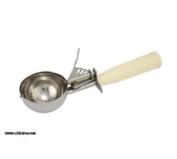 Winco ICD-10 Disher, Standard Round Bowl