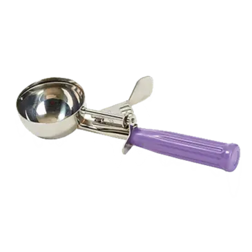 Winco ICD-10P Disher, Standard Round Bowl