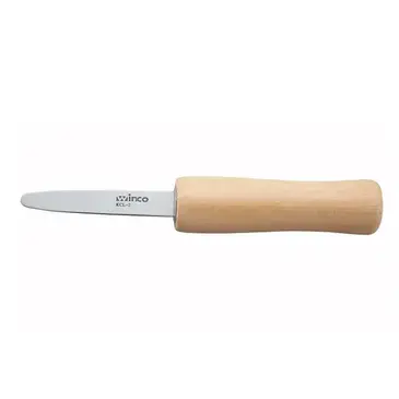 Winco KCL-2 Knife, Oyster / Clam