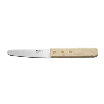Winco KCL-3 Knife, Oyster / Clam