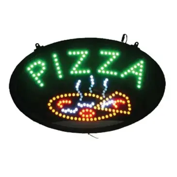 Winco LED-11 Sign, Lighted