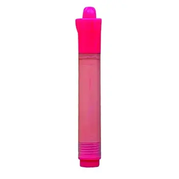 Winco Pen Marker, 1/4", Bullet Point, Neon Pink, Winco MBM-P