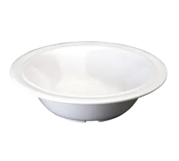 Winco MMB-12W Soup Salad Pasta Cereal Bowl, Plastic