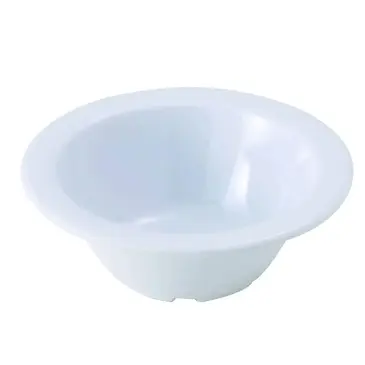 Winco MMB-4W Fruit Dish, Plastic