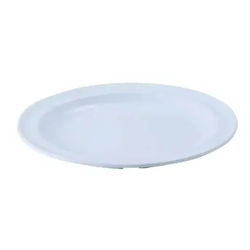 Winco MMPR-10W Plate, Plastic