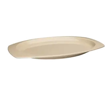 Winco MMPT-117 Platter, Plastic