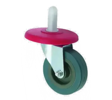 Winco MPB-36WH Casters