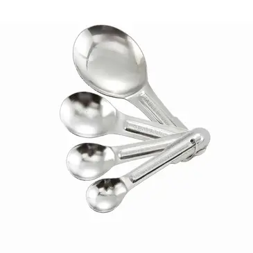 Winco MSP-4P Measuring Spoons