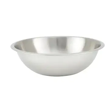 Winco MXHV-500 Mixing Bowl, Metal