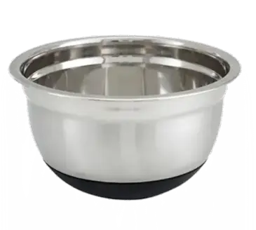 Winco MXRU-500 Mixing Bowl, Metal