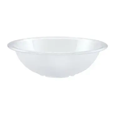 Winco PBB-12 Soup Salad Pasta Cereal Bowl, Plastic