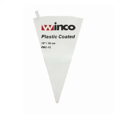 Winco PBC-12 Pastry Bag
