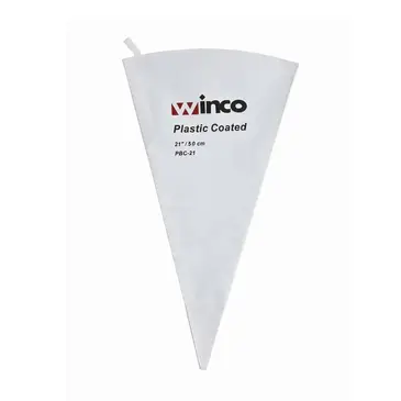 Winco PBC-21 Pastry Bag