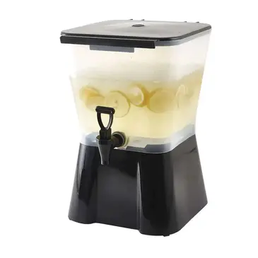 Winco PBD-3SK Beverage Dispenser, Non-Insulated